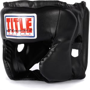 Title Classic Hi-Performance Headgear